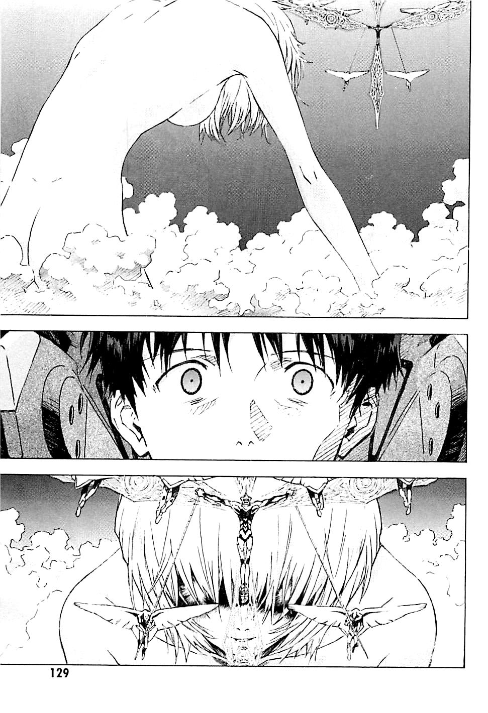 Shin Seiki Evangelion Chapter 89 - 8