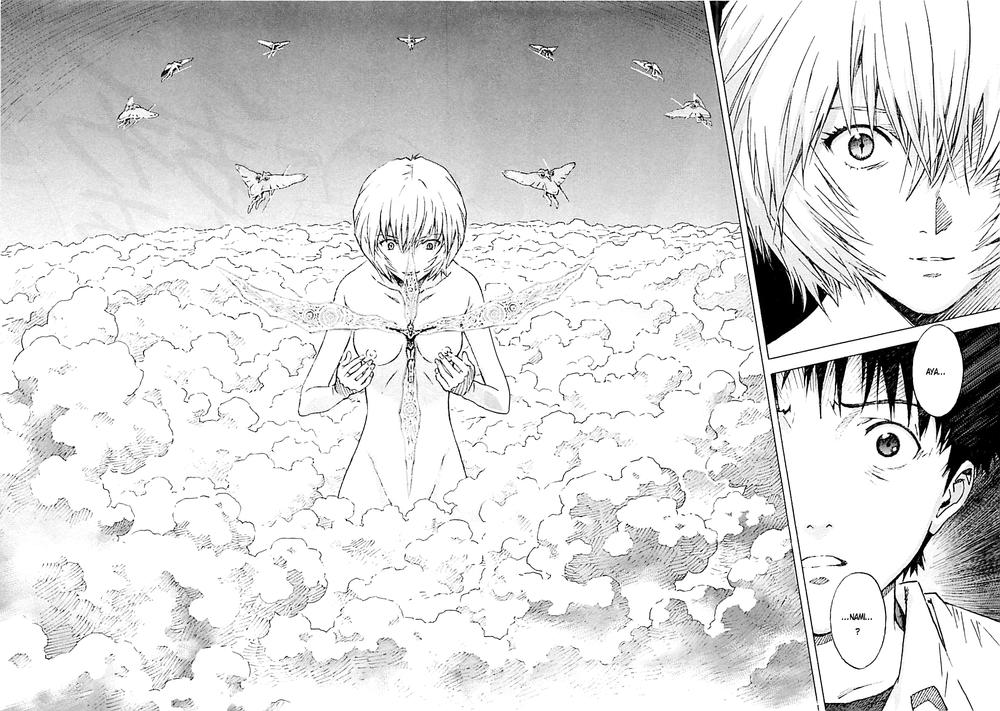 Shin Seiki Evangelion Chapter 89 - 9