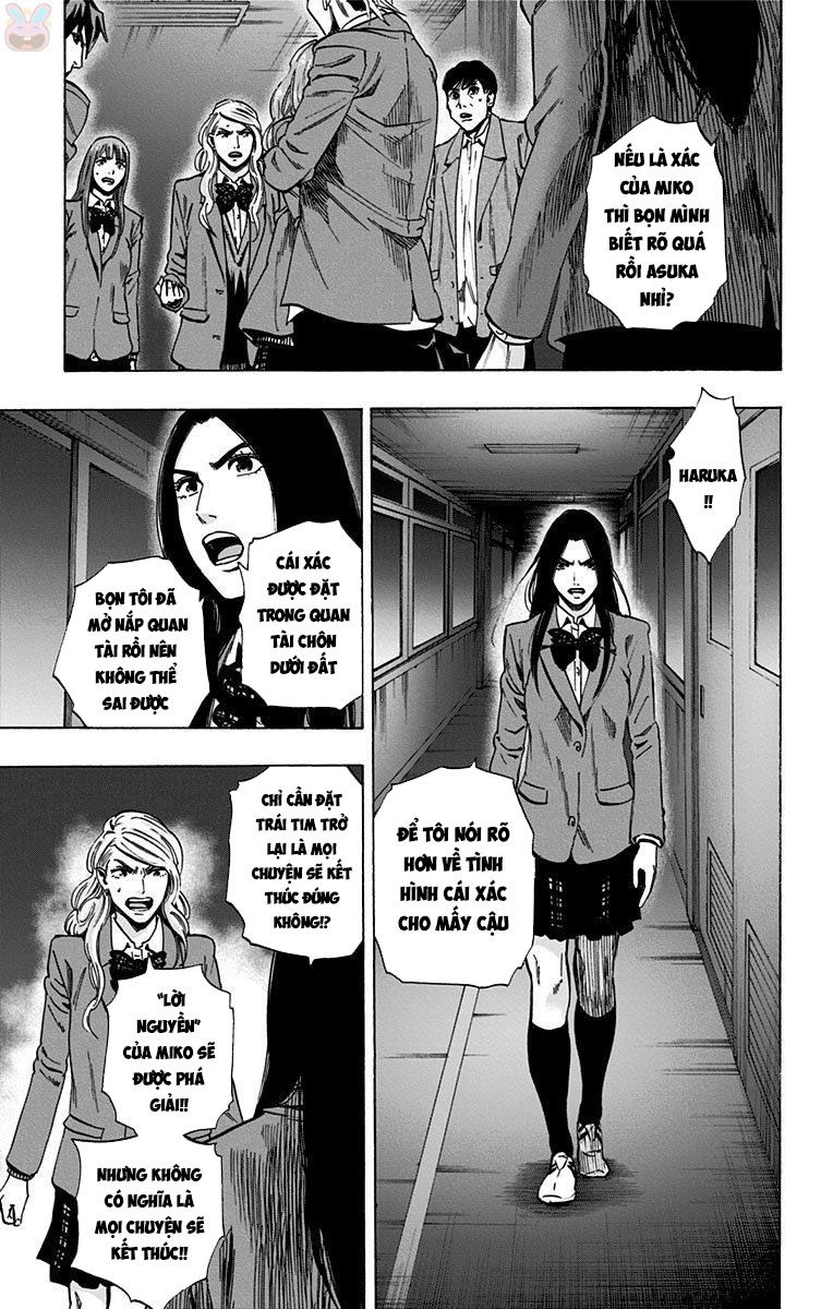 Karada Sagashi Chapter 143 - 18