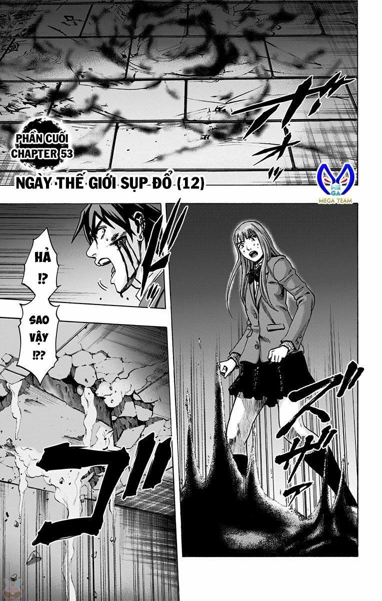 Karada Sagashi Chapter 150 - 1