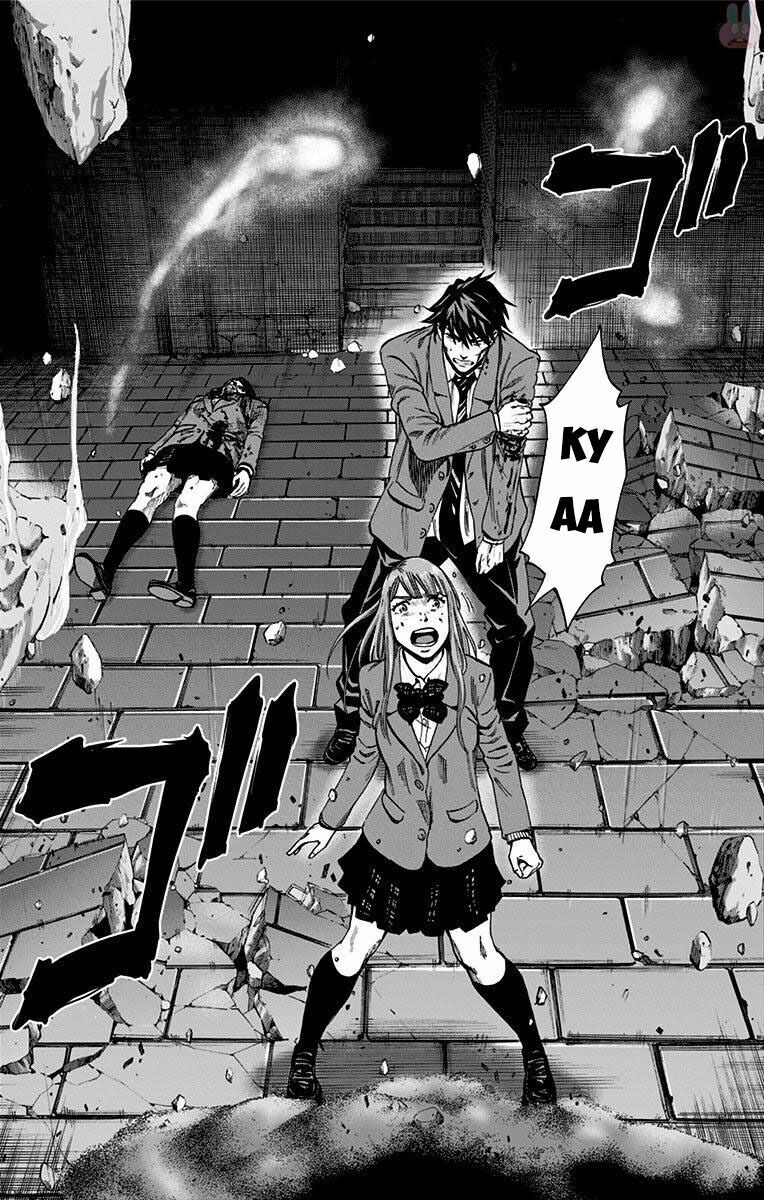 Karada Sagashi Chapter 150 - 2