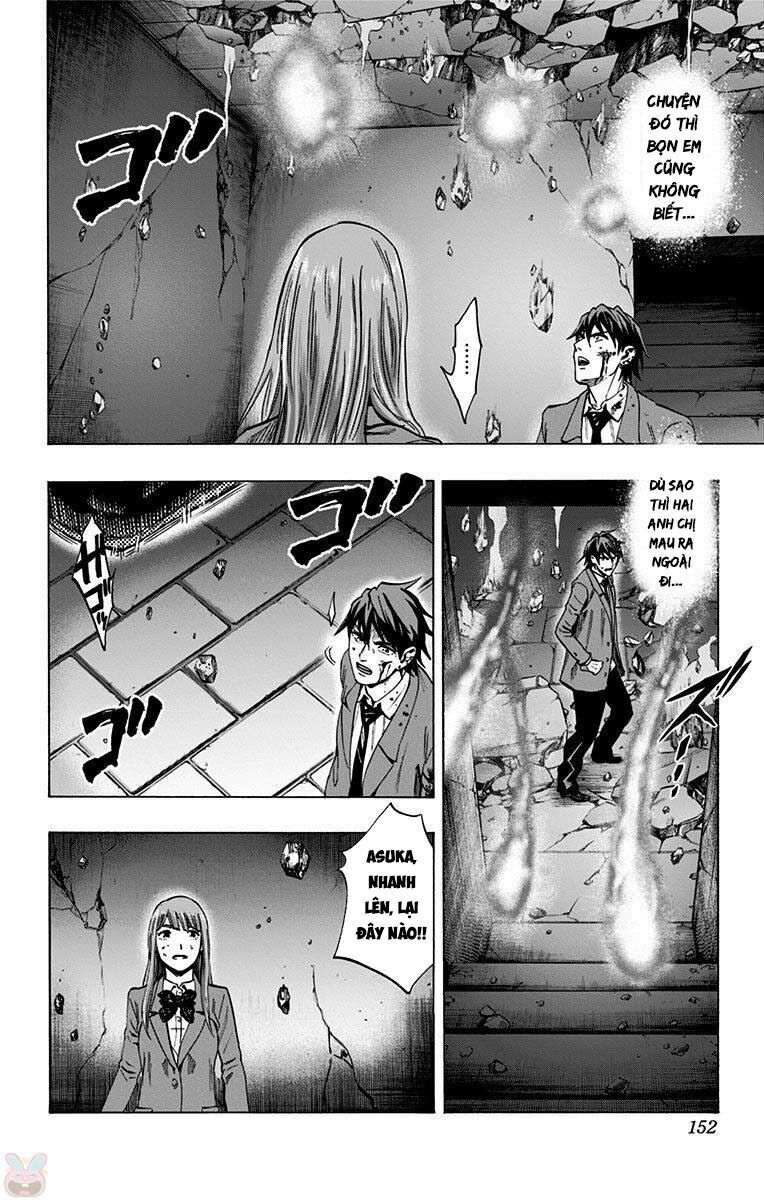 Karada Sagashi Chapter 150 - 4