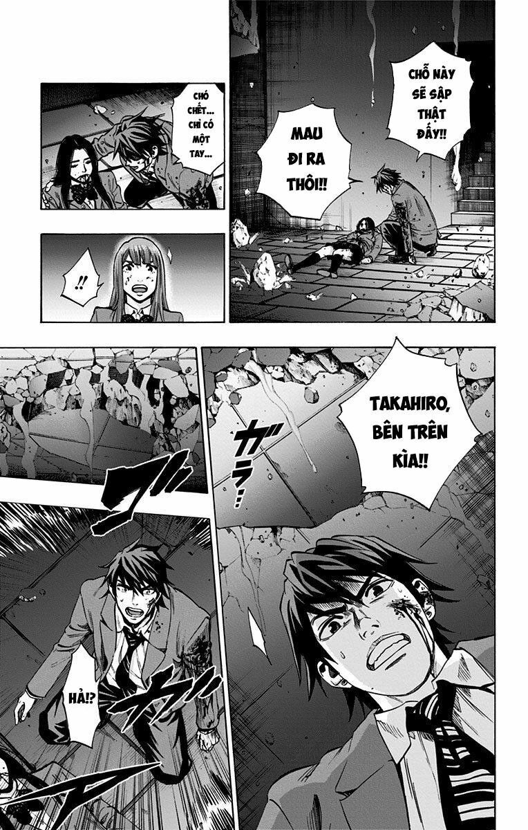 Karada Sagashi Chapter 150 - 5