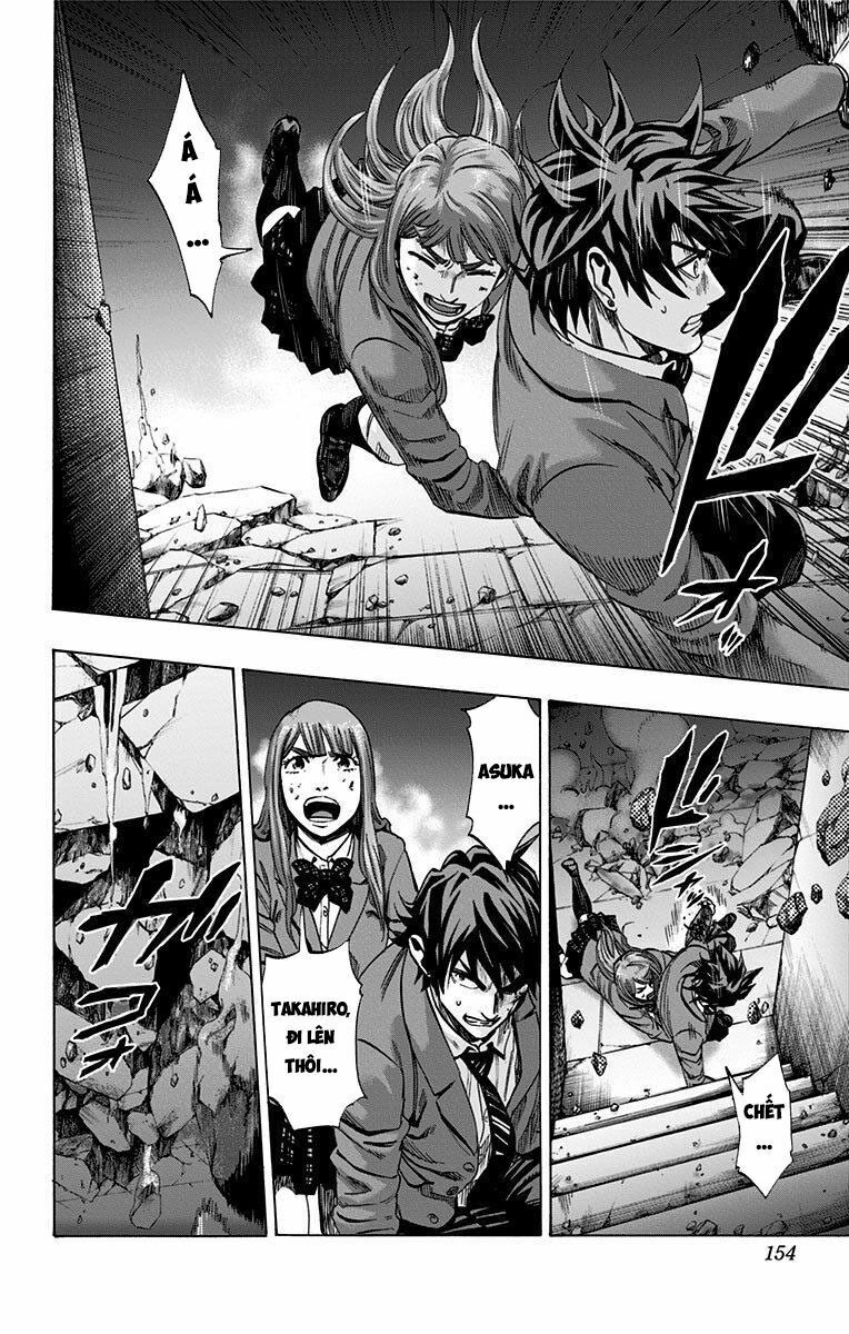 Karada Sagashi Chapter 150 - 6