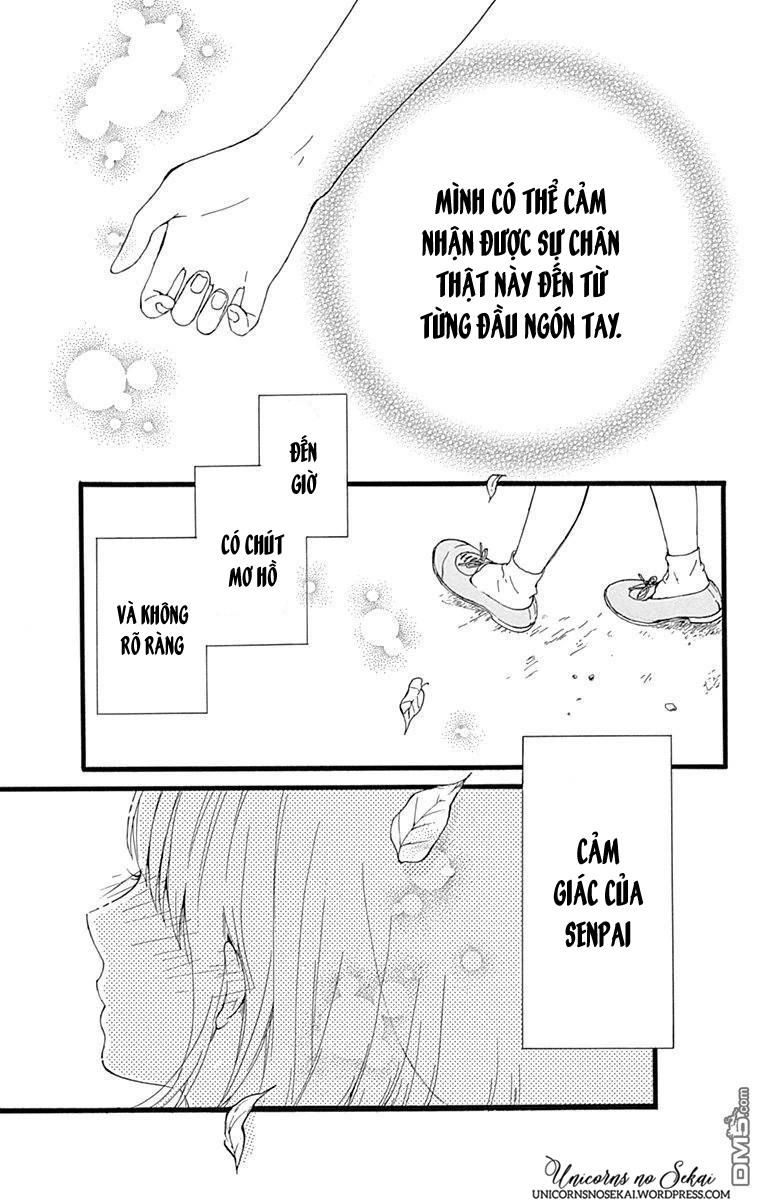 Hoshi To Kuzu Chapter 10 - 38