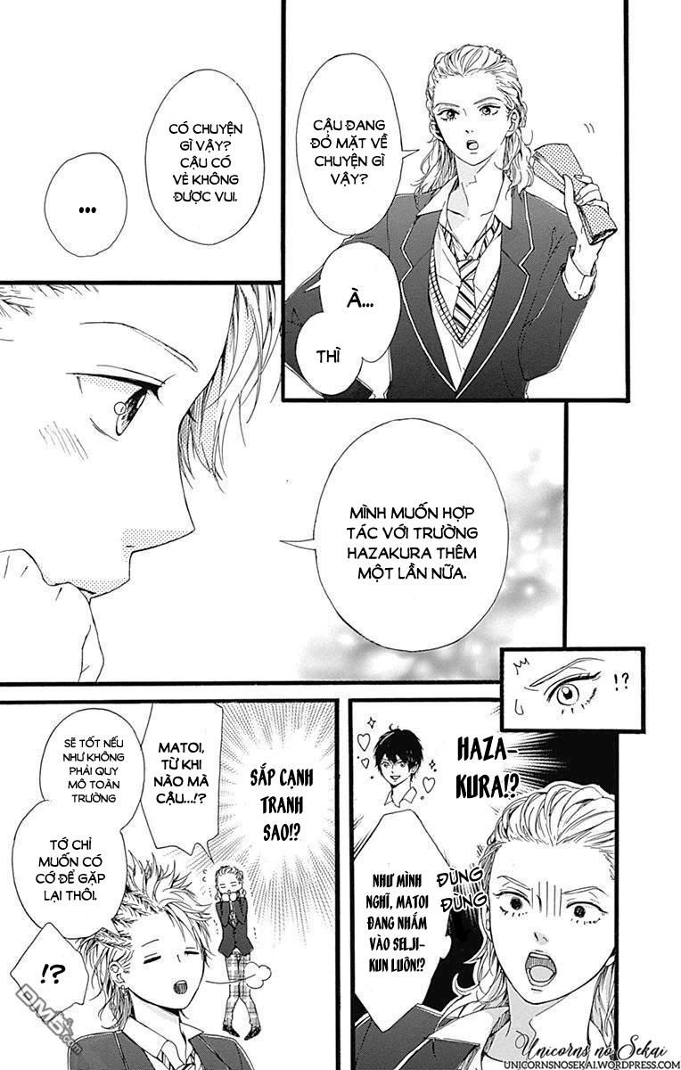 Hoshi To Kuzu Chapter 10 - 44