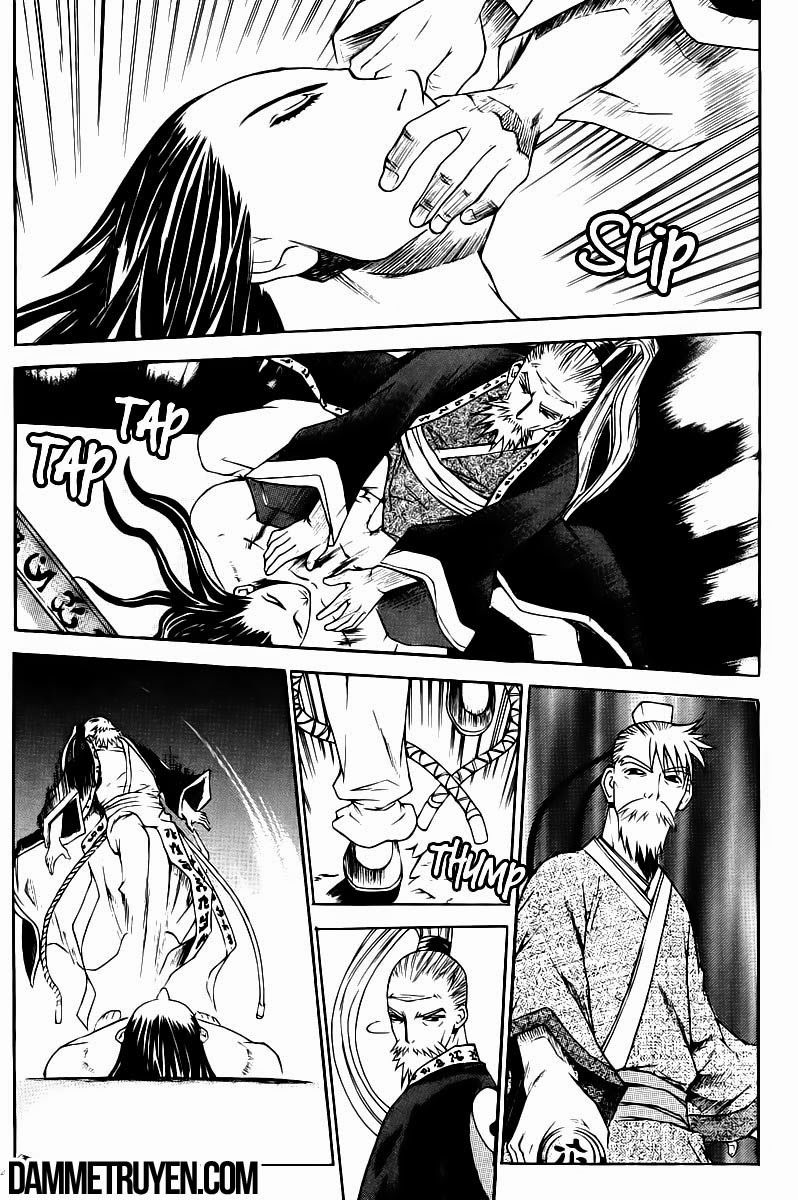 The Sword Of Emperor Chapter 3 - 16