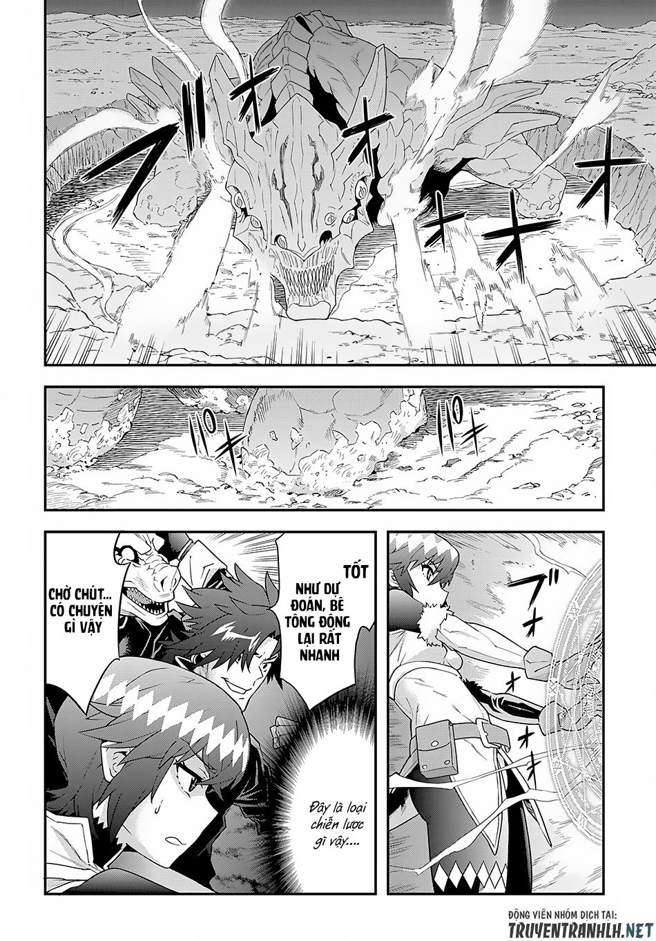 Meikyuu Black Company Isekai Chapter 9.1 - 10