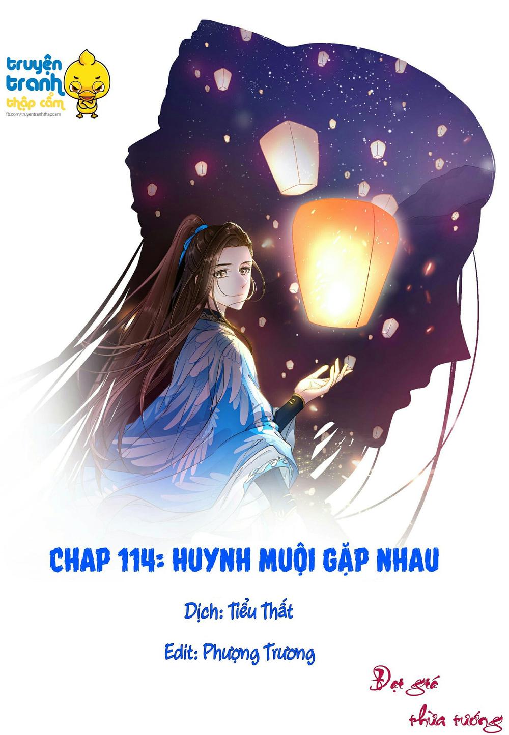 Đại Giá Thừa Tướng Chapter 114 - 2