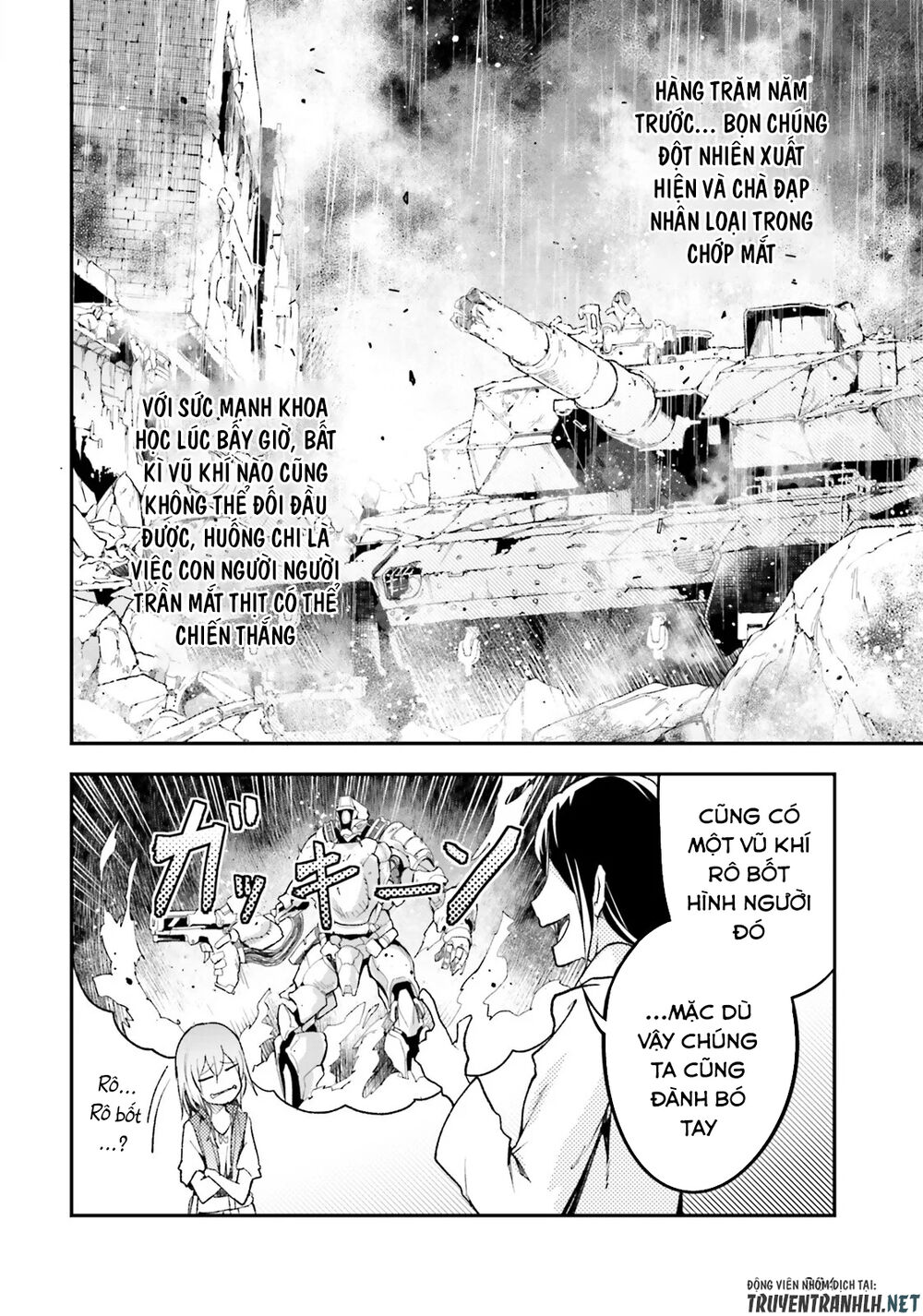 Thường Dân Cấp 999 Chapter 43 - 25