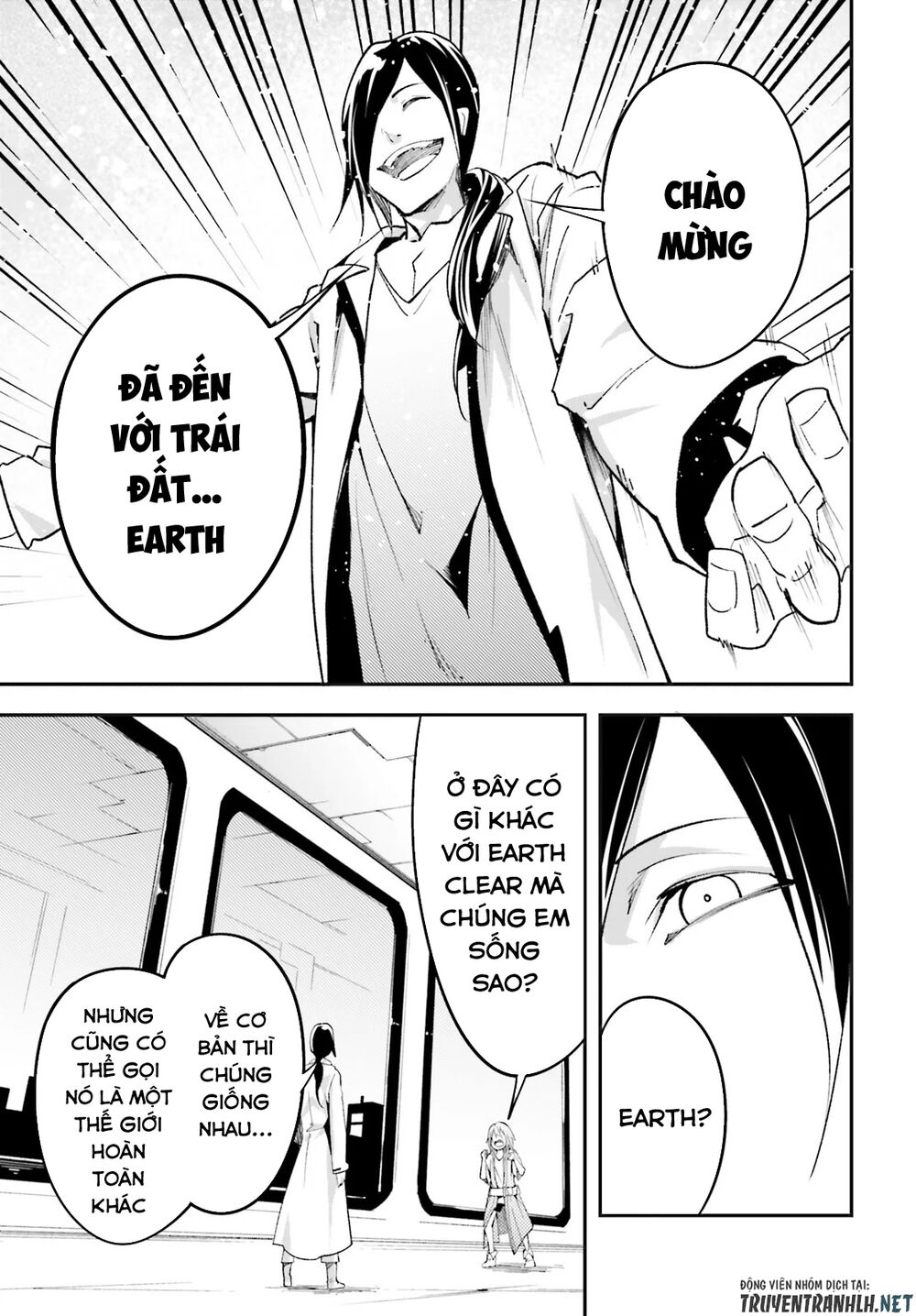 Thường Dân Cấp 999 Chapter 43 - 8