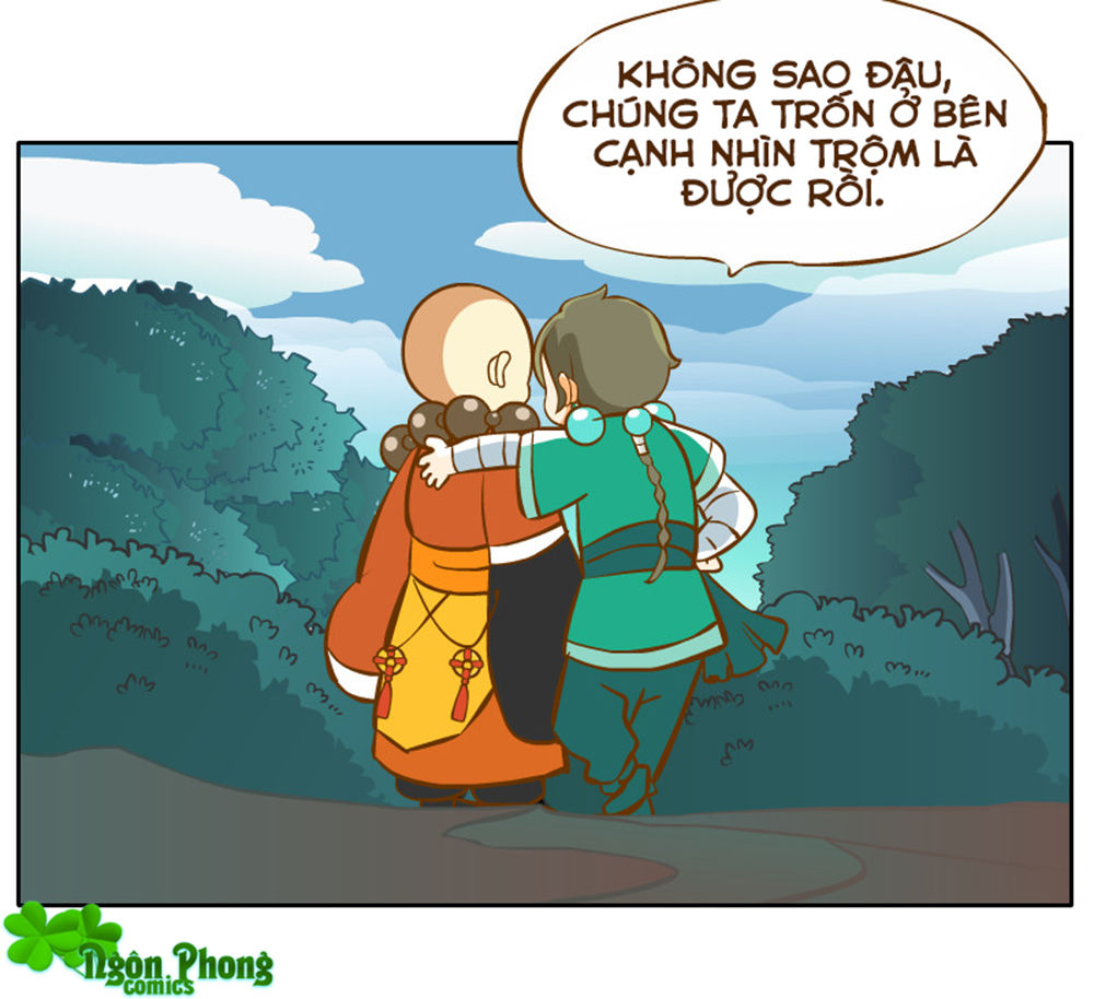 Hòa Thượng Và Tiểu Long Quân Chapter 53 - 7