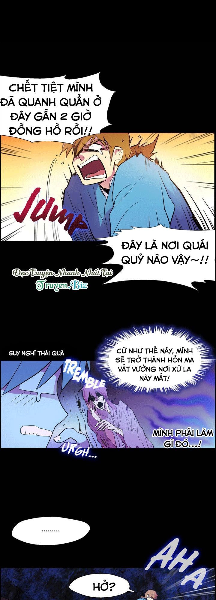 Biên Niên Sử Lãnh Nguyệt Chapter 7 - 4