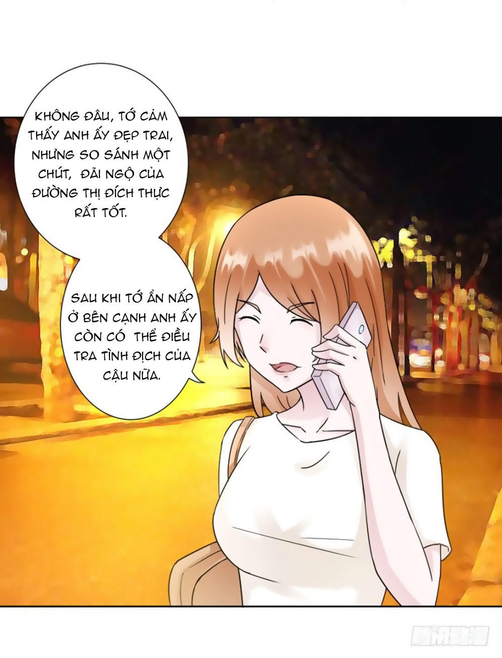 Thiên Kim Đường Môn Chapter 85 - Trang 3