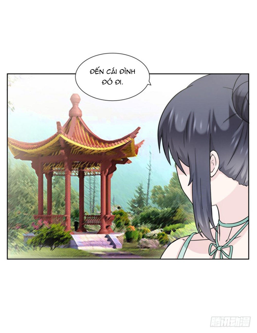 Thiên Kim Đường Môn Chapter 91 - Trang 3