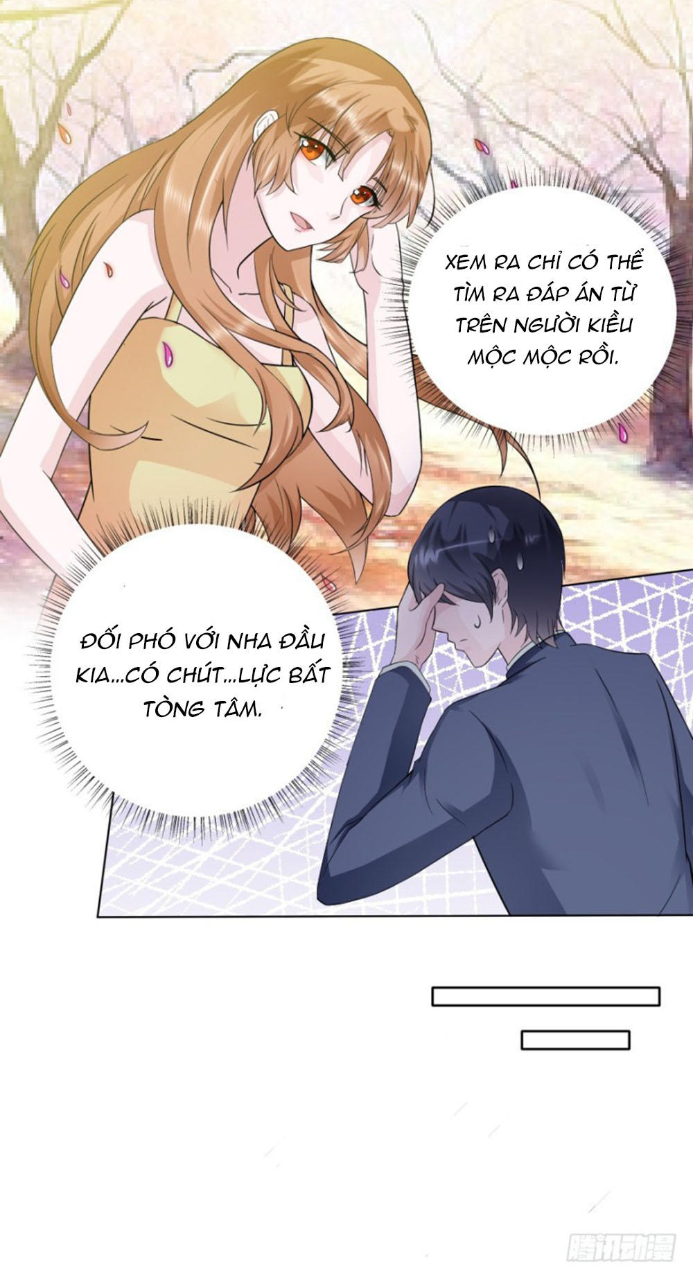 Thiên Kim Đường Môn Chapter 96 - Trang 3