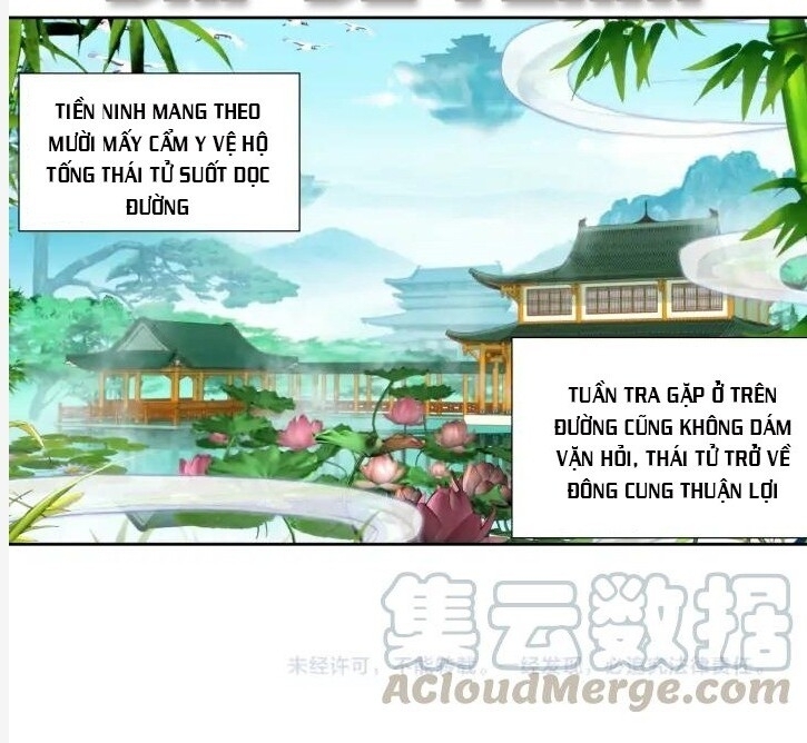 Trở Lại Minh Triều Làm Vương Gia Chapter 28 - 39