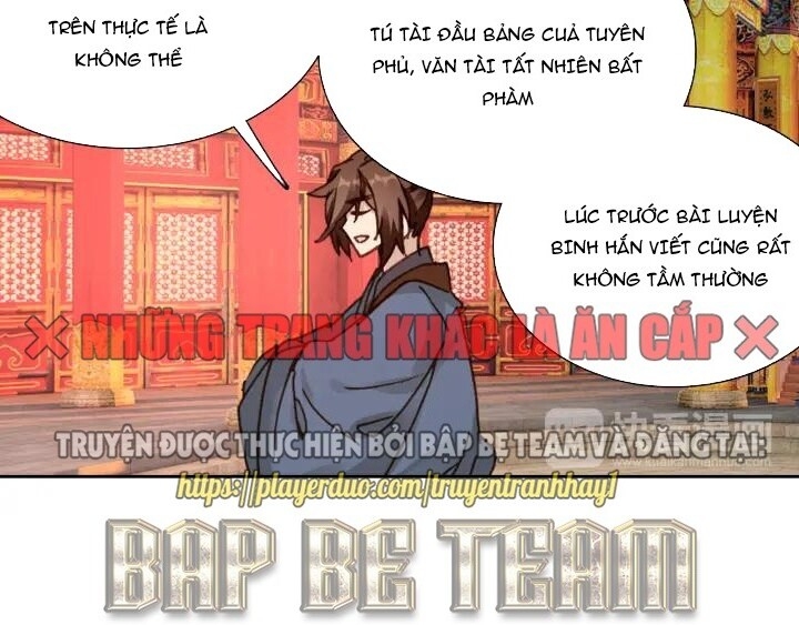 Trở Lại Minh Triều Làm Vương Gia Chapter 31 - 16