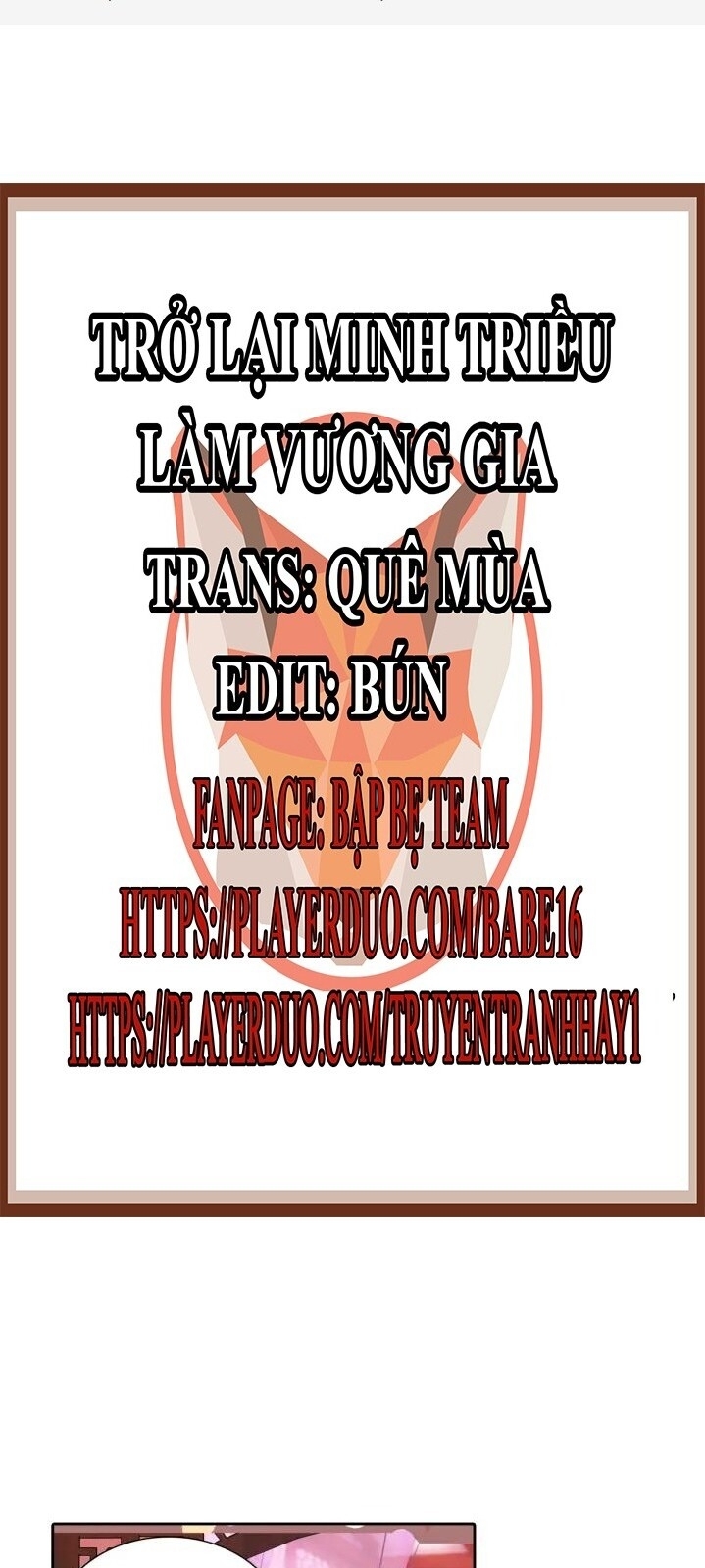 Trở Lại Minh Triều Làm Vương Gia Chapter 33 - 3