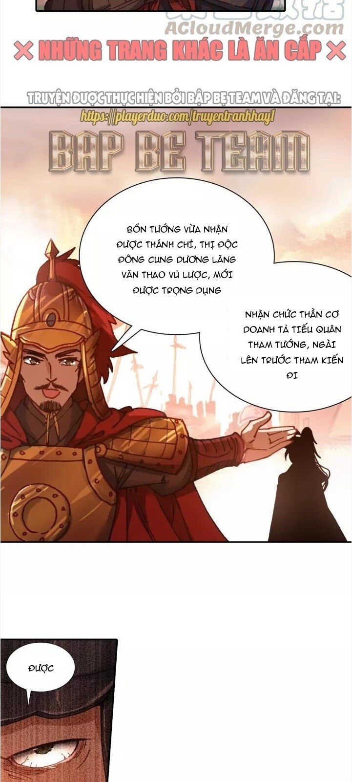 Trở Lại Minh Triều Làm Vương Gia Chapter 33 - 26