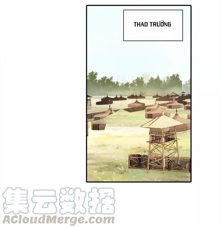 Trở Lại Minh Triều Làm Vương Gia Chapter 33 - 39