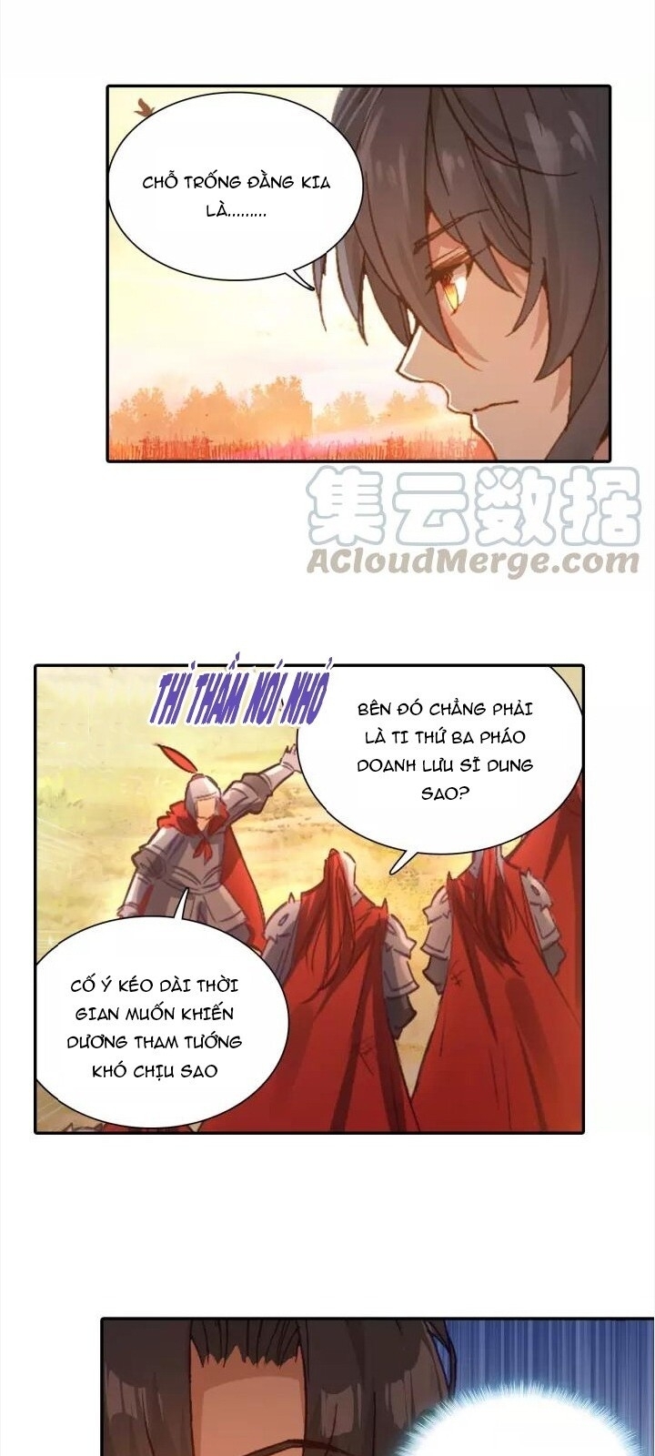 Trở Lại Minh Triều Làm Vương Gia Chapter 33 - 41