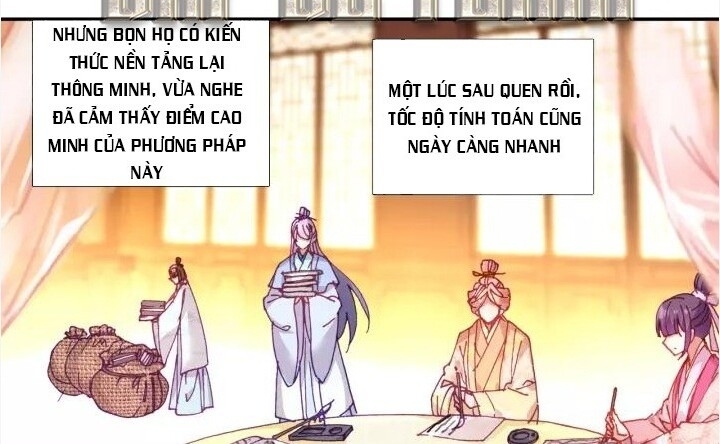 Trở Lại Minh Triều Làm Vương Gia Chapter 34 - 40