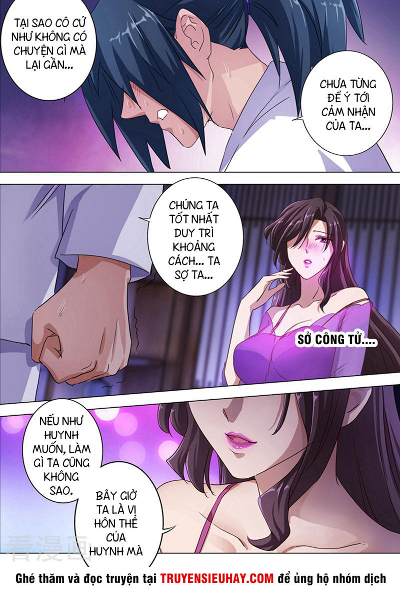 Linh Kiếm Tôn Chapter 180 - 12