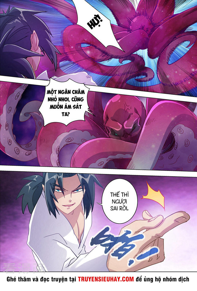 Linh Kiếm Tôn Chapter 180 - 6