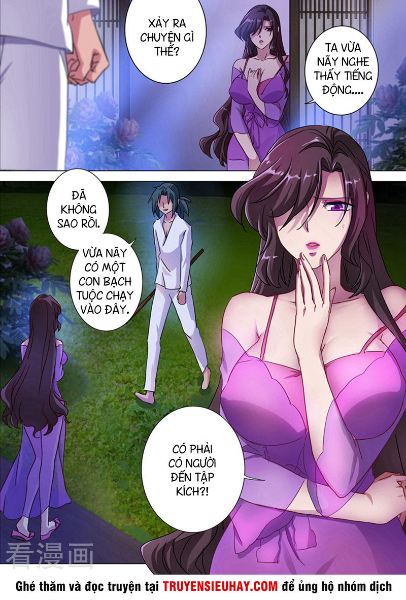 Linh Kiếm Tôn Chapter 180 - 8