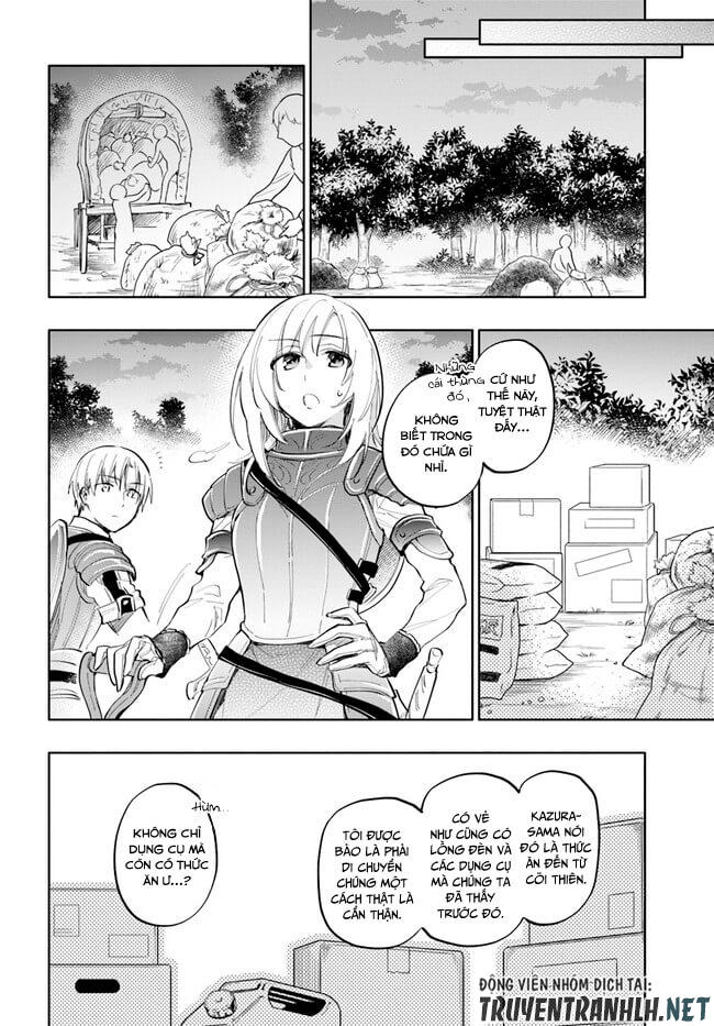 Takarakuji De 40-Oku Atattandakedo Isekai Ni Ijuu Suru Chapter 14 - 19