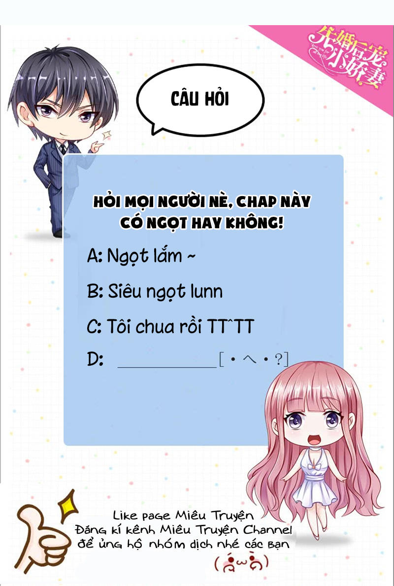 Vợ Yêu Cưới Trước Sủng Sau Chapter 47 - 19