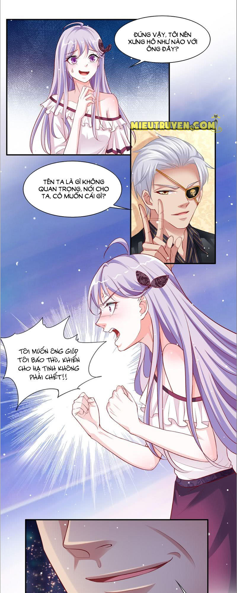 Vợ Yêu Cưới Trước Sủng Sau Chapter 47 - 4