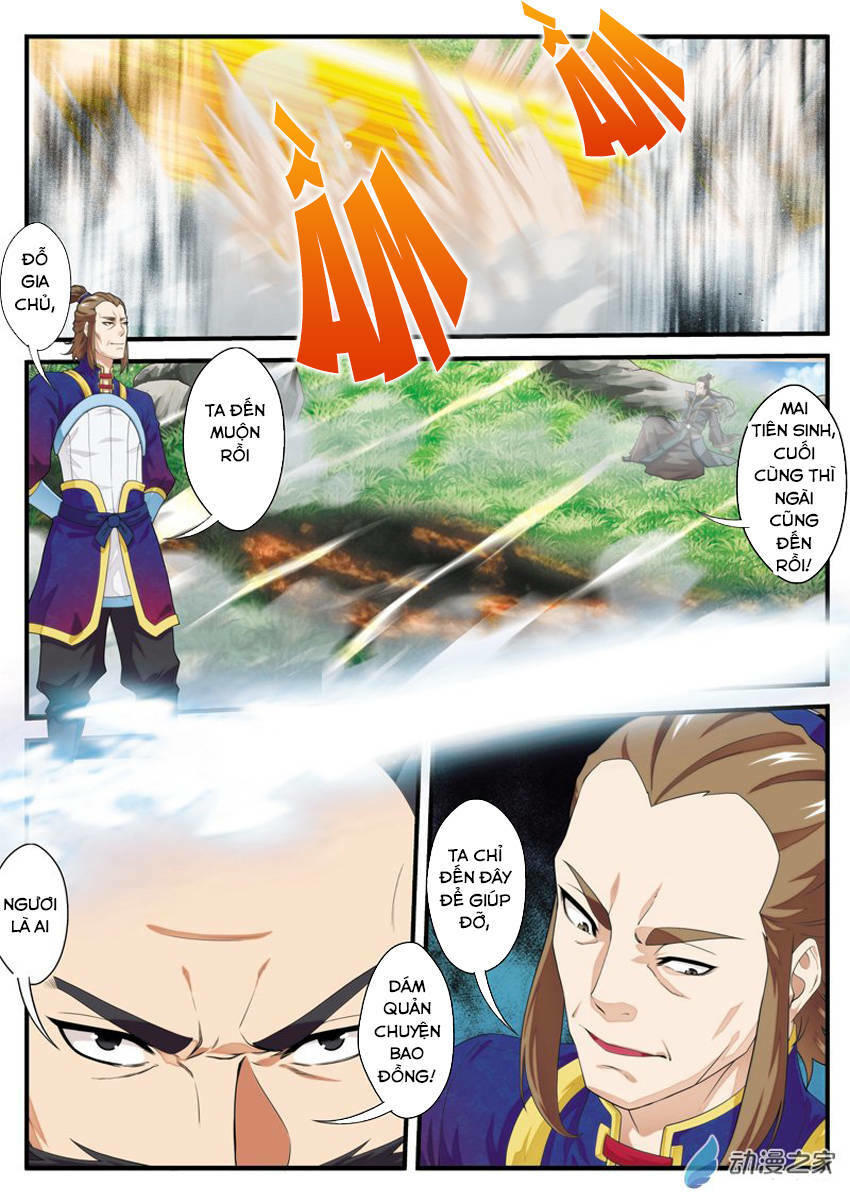 Thế Giới Tiên Hiệp Chapter 129 - Trang 2