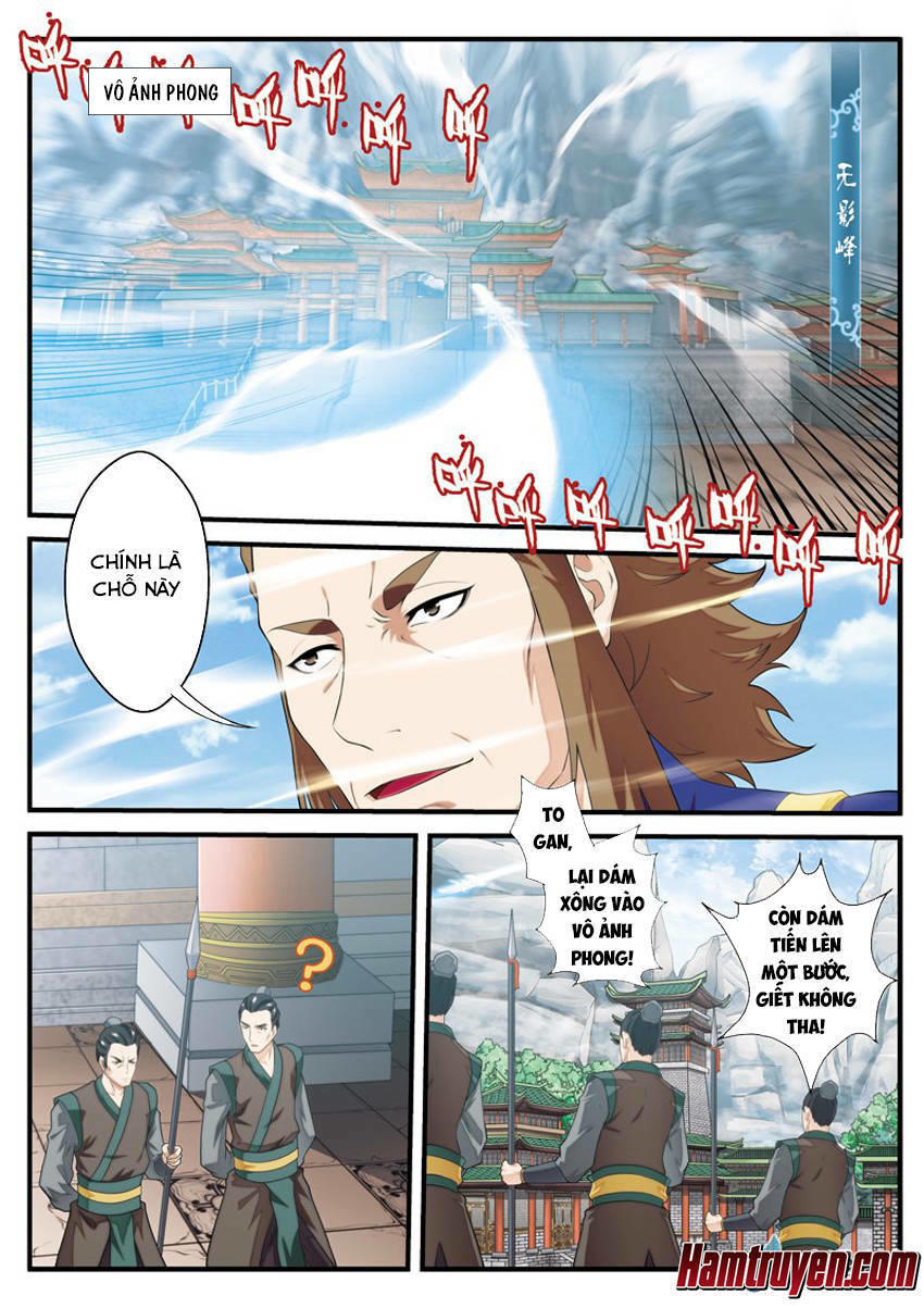 Thế Giới Tiên Hiệp Chapter 130 - Trang 2