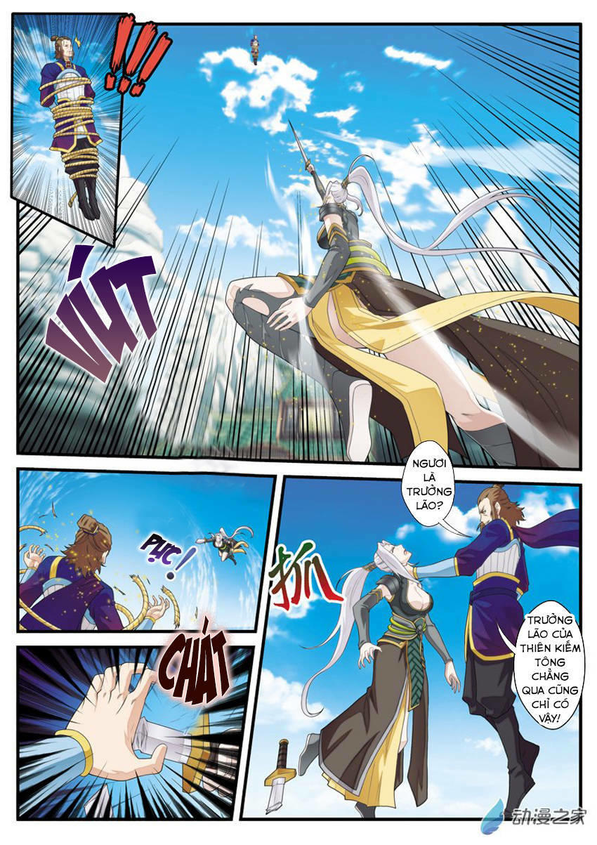 Thế Giới Tiên Hiệp Chapter 130 - Trang 2