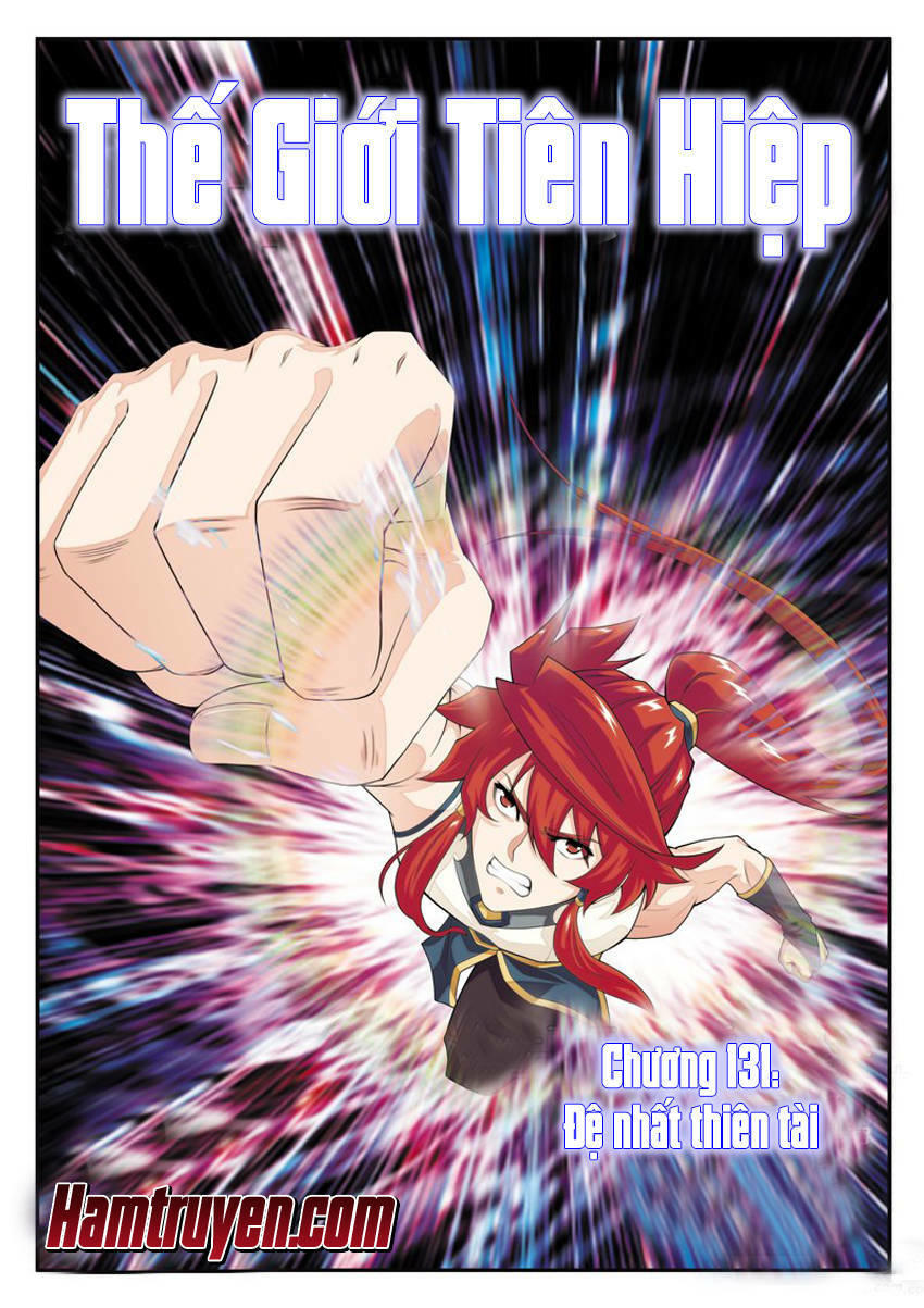 Thế Giới Tiên Hiệp Chapter 131 - Trang 2