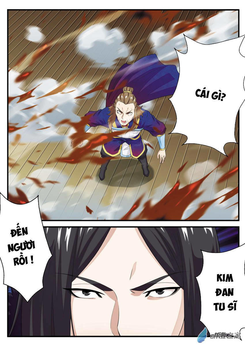 Thế Giới Tiên Hiệp Chapter 131 - Trang 2