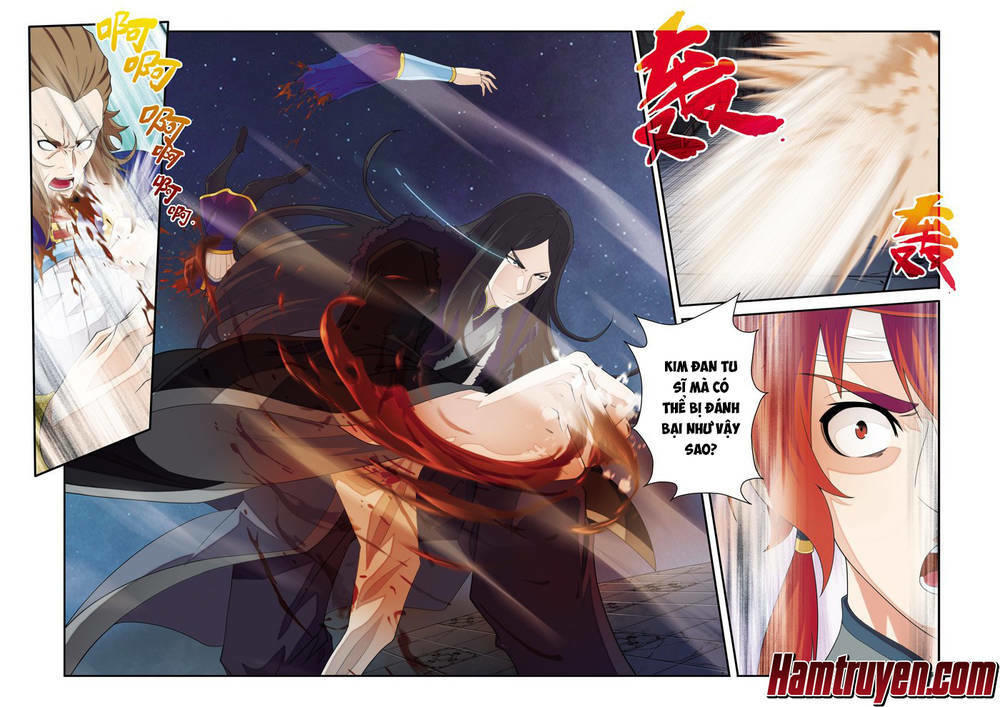 Thế Giới Tiên Hiệp Chapter 132 - Trang 2