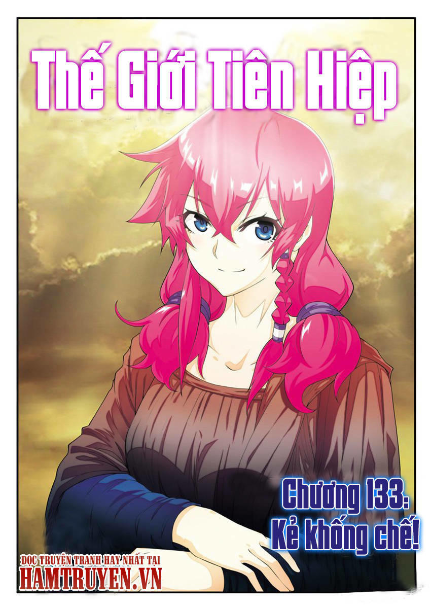 Thế Giới Tiên Hiệp Chapter 133 - Trang 2