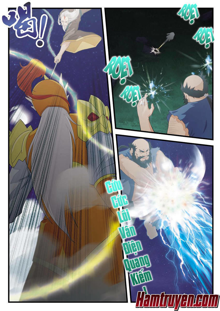 Thế Giới Tiên Hiệp Chapter 138 - Trang 2