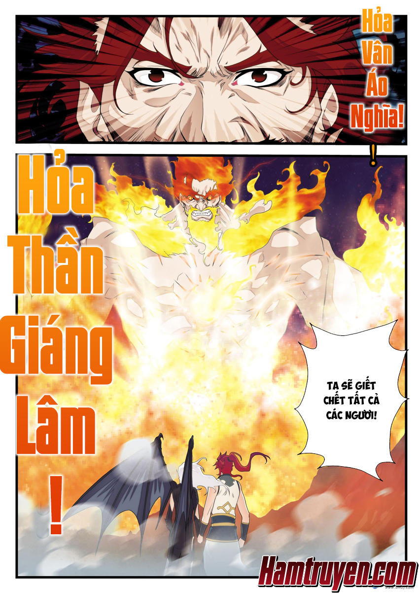 Thế Giới Tiên Hiệp Chapter 140 - Trang 2