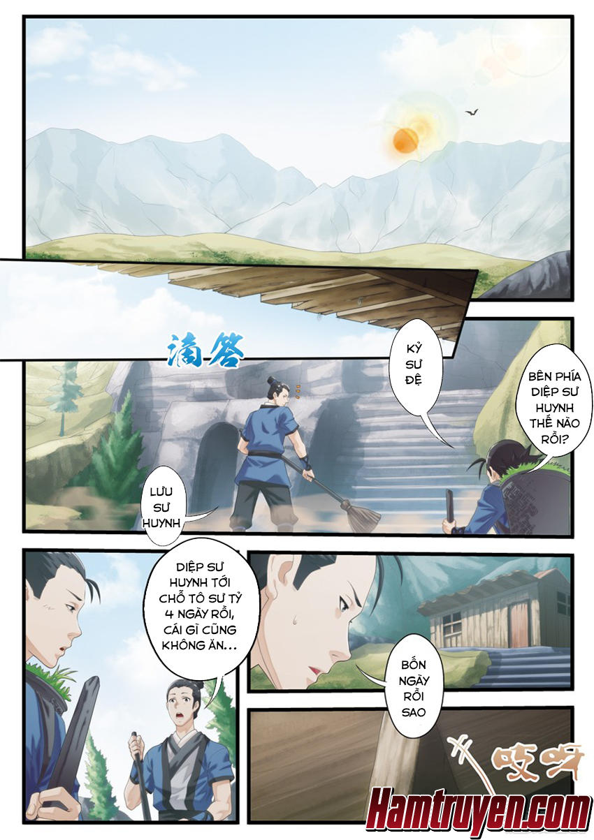 Thế Giới Tiên Hiệp Chapter 141 - Trang 2