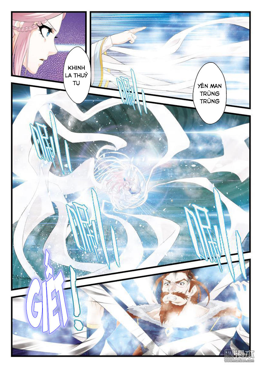 Thế Giới Tiên Hiệp Chapter 142 - Trang 2