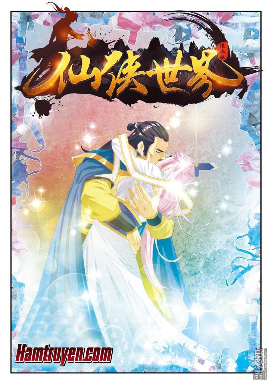 Thế Giới Tiên Hiệp Chapter 144 - Trang 2