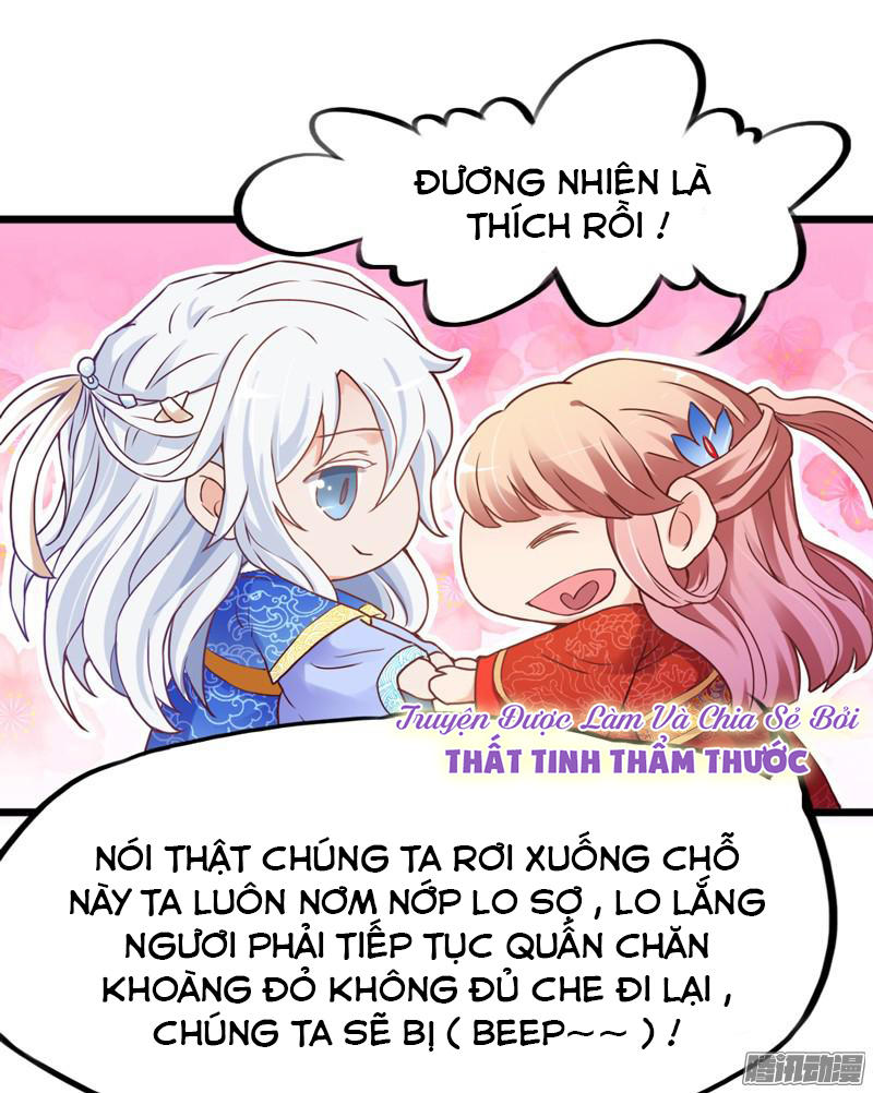 Giữ Chặt Tiểu Bạch Long Chapter 16 - 25