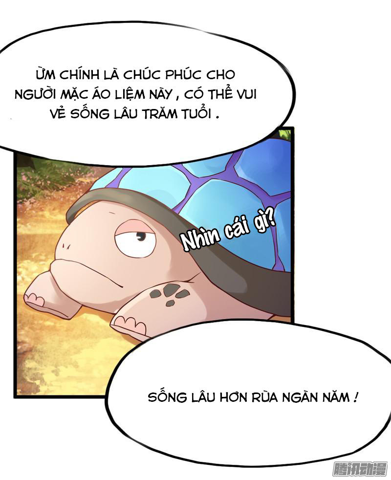 Giữ Chặt Tiểu Bạch Long Chapter 16 - 34