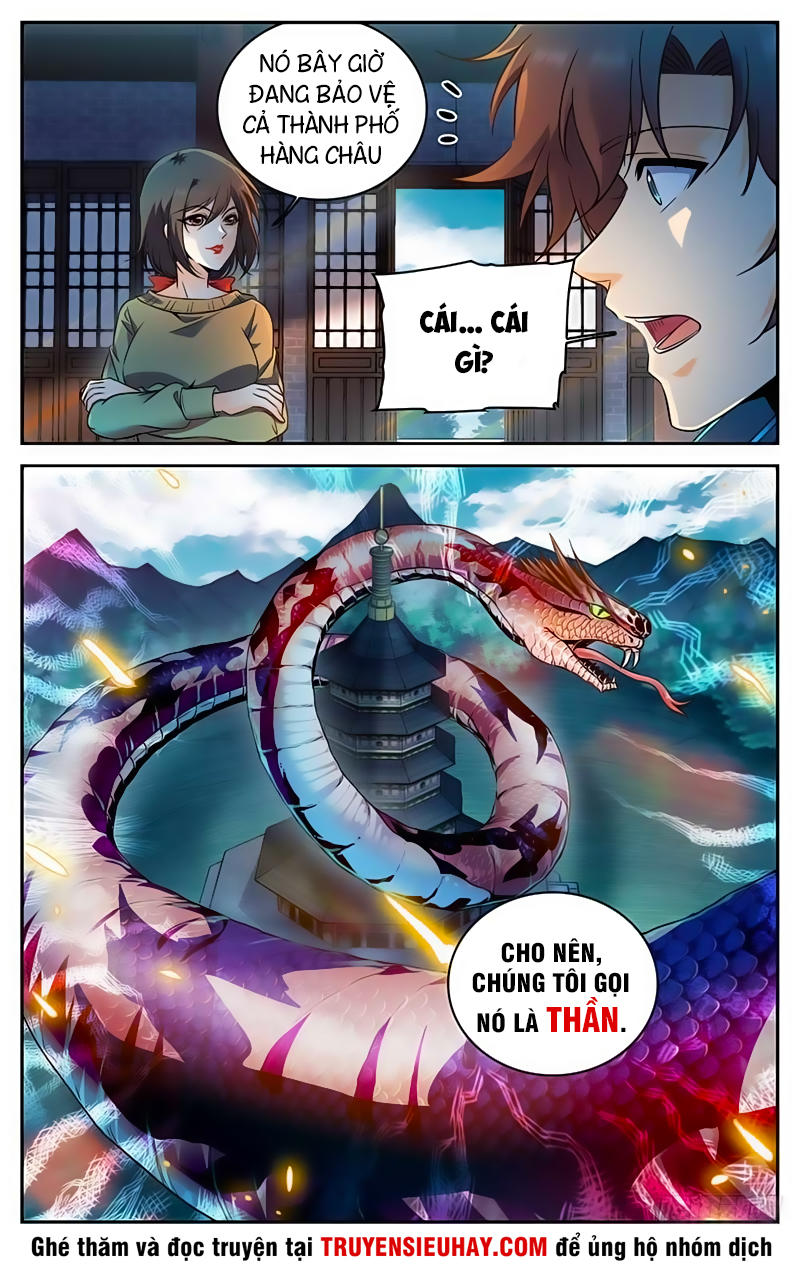 Toàn Chức Pháp Sư Chapter 266 - 13