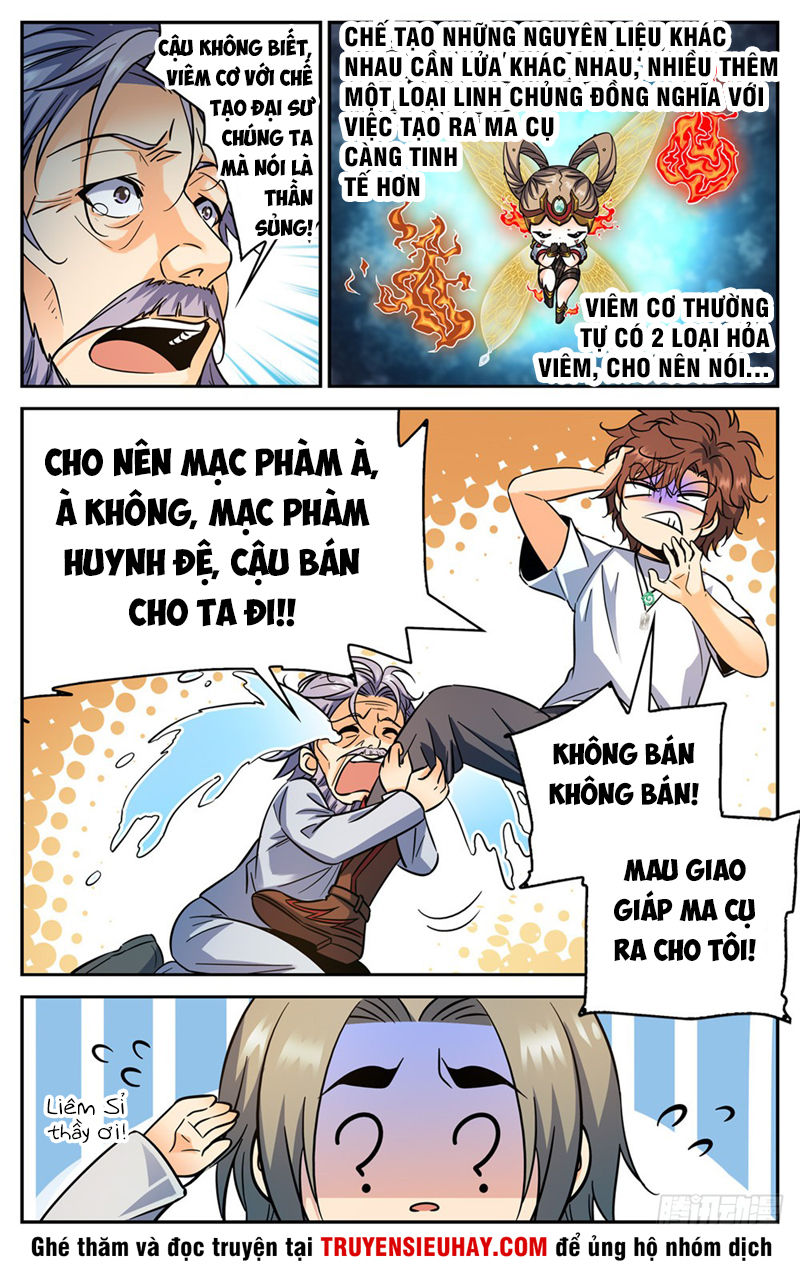 Toàn Chức Pháp Sư Chapter 344 - 13