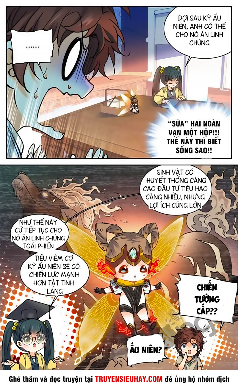 Toàn Chức Pháp Sư Chapter 345 - 5